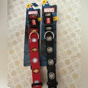 Marvel Dog Collars